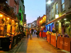 Latin Quarter | Driver Guided Tours Ireland