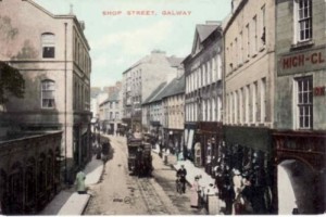 Old ShopStreet | Private Driver Ireland