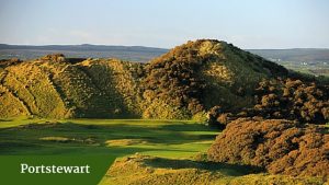 Portstewart - customized golf package ireland