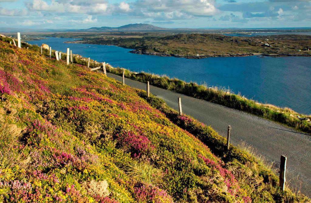 Sky-Road-Clifden | Private Escorted Tours of Ireland