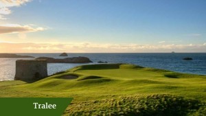 Tralee-golf - Deluxe Ireland Golf Packages