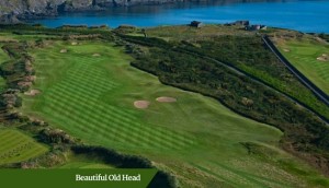 beautiful old head | Ireland Golf Packages