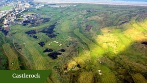 castlerock - customized golf trip ireland