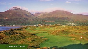 County down golf Club | Deluxe Irish Golf Trips