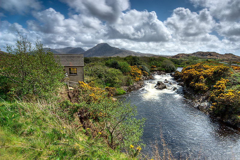 Connemara National Park |Deluxe Ireland Escorted Tours