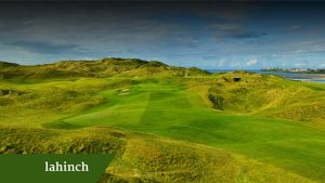 lahinch golf - Ireland golf transportation