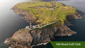 old head golf | private golf tours of Ireland