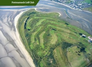 portmarnock golf club | Ireland golf transportation