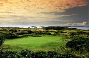 portrush - Deluxe Irish Golf Trips