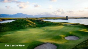 the castle | Ireland golf transport