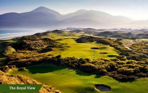 the royal view |Deluxe Golf Vacations Ireland