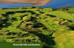 waterville hills | ireland golf tours