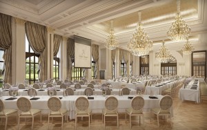 ADARE MANOR BALLROOM CONFERENCE | Private Guided Tours of Ireland