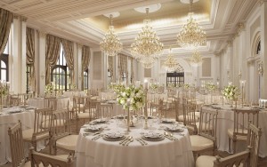 ADARE MANOR BALLROOM | Private Escorted Tours of Ireland