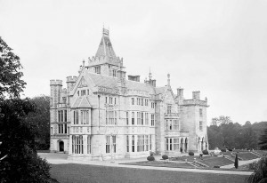 Adare Manor History | Deluxe Chauffeur Drive Ireland