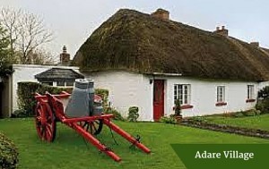 Adare Village | Luxury Family Vacations Ireland
