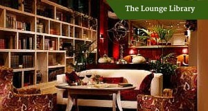 The Lounge Library | Private Tours Ireland