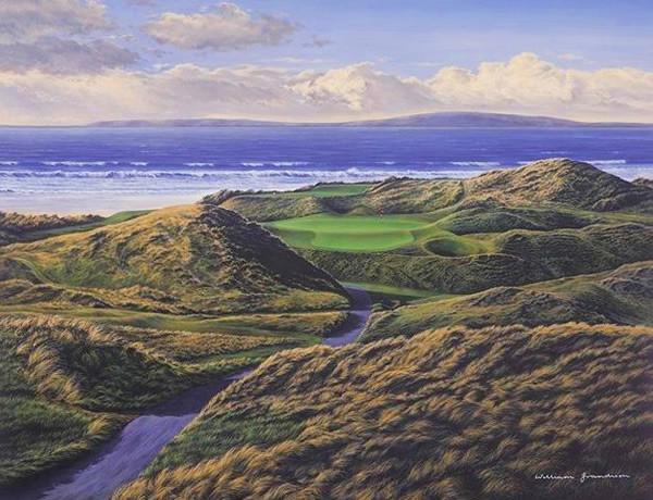 Ballybunion | private golf tours of Ireland