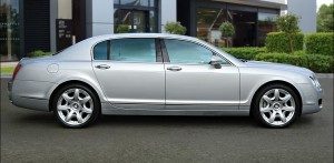 Bentley | Luxury Wedding Ireland