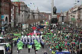 St Patrick's Day Ireland | Family Vacations Ireland