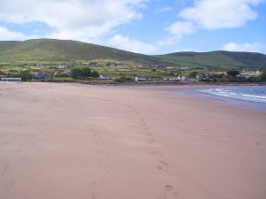 Brandon Beach | luxury chauffeur tours Ireland