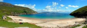 Keem Bay, Achill Island, Co. Mayo | Small Group Tours Ireland