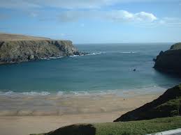 Silver Strand, Co Donegal | Irish golf vacations 