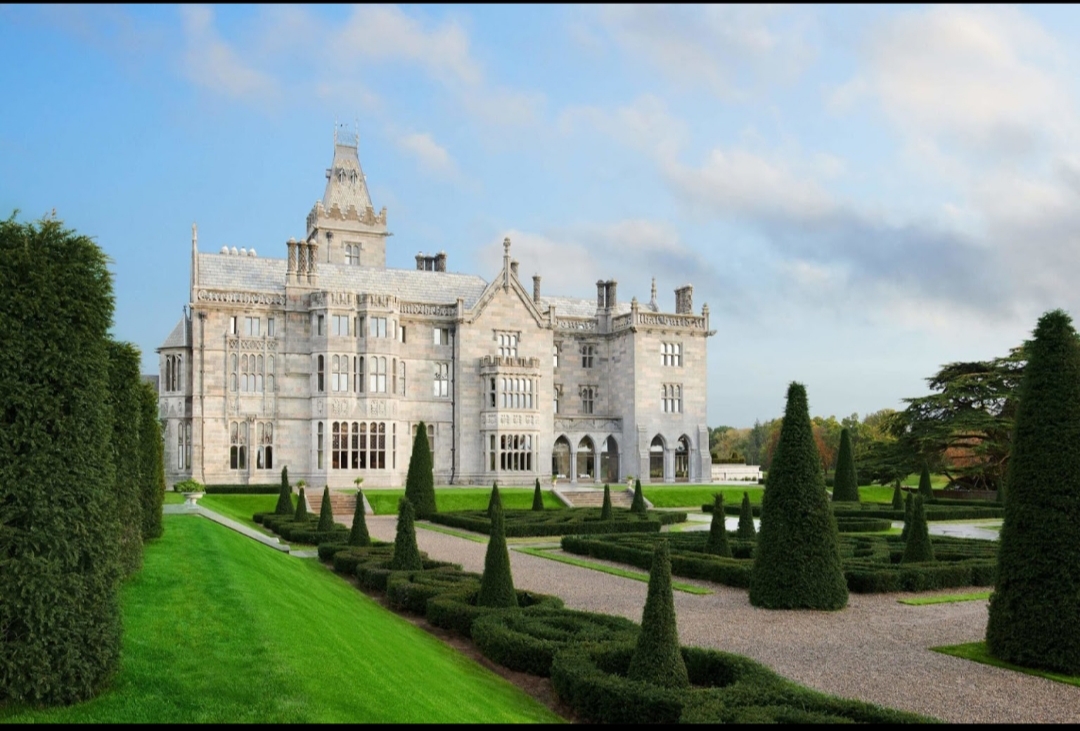 Adare Manor | Ireland Golf Tours