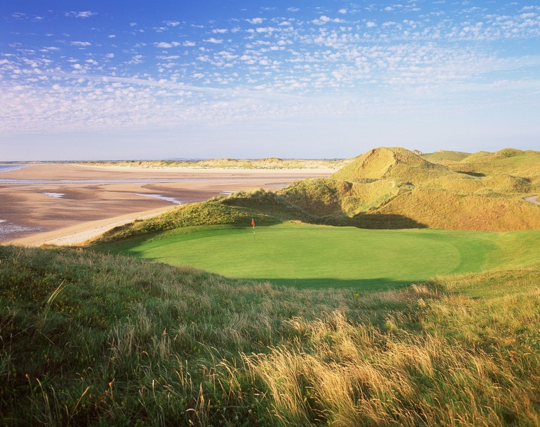 tralee golf club | Ireland golf trips 