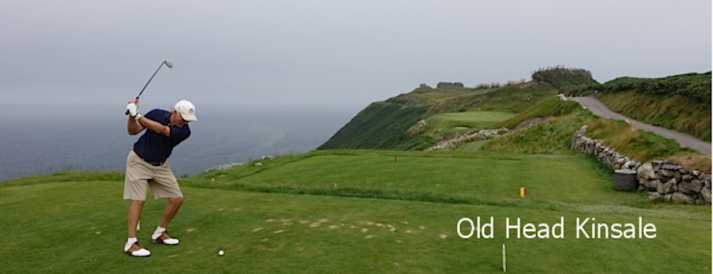 Old Head of Kinsale | Ireland golf trips