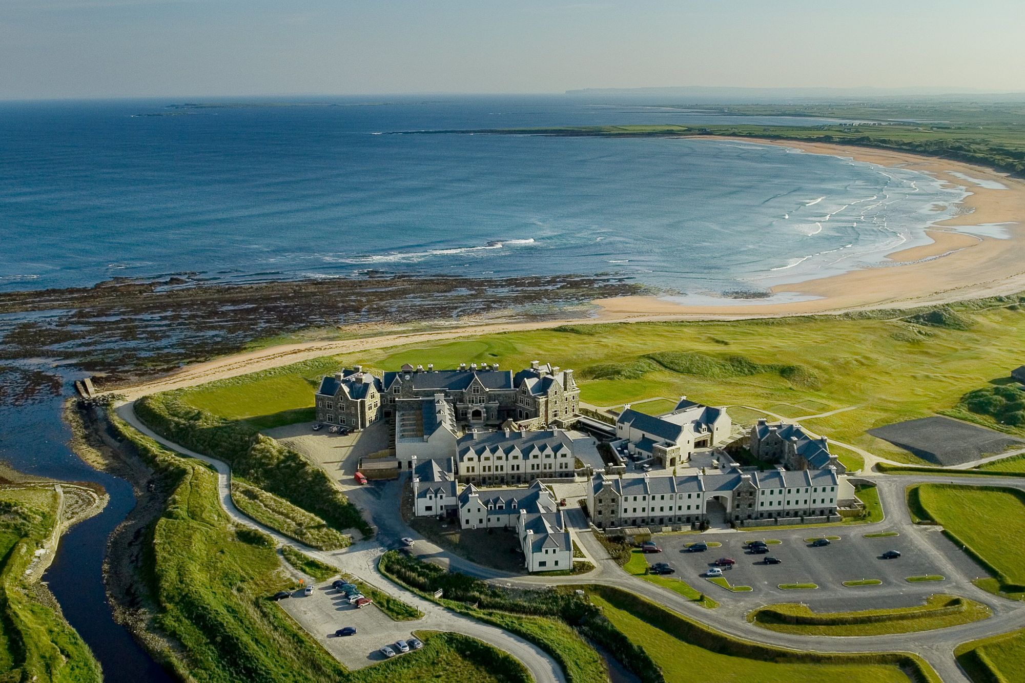 The Trump International Hotel Doonbeg | Private Escorted Tours of Ireland