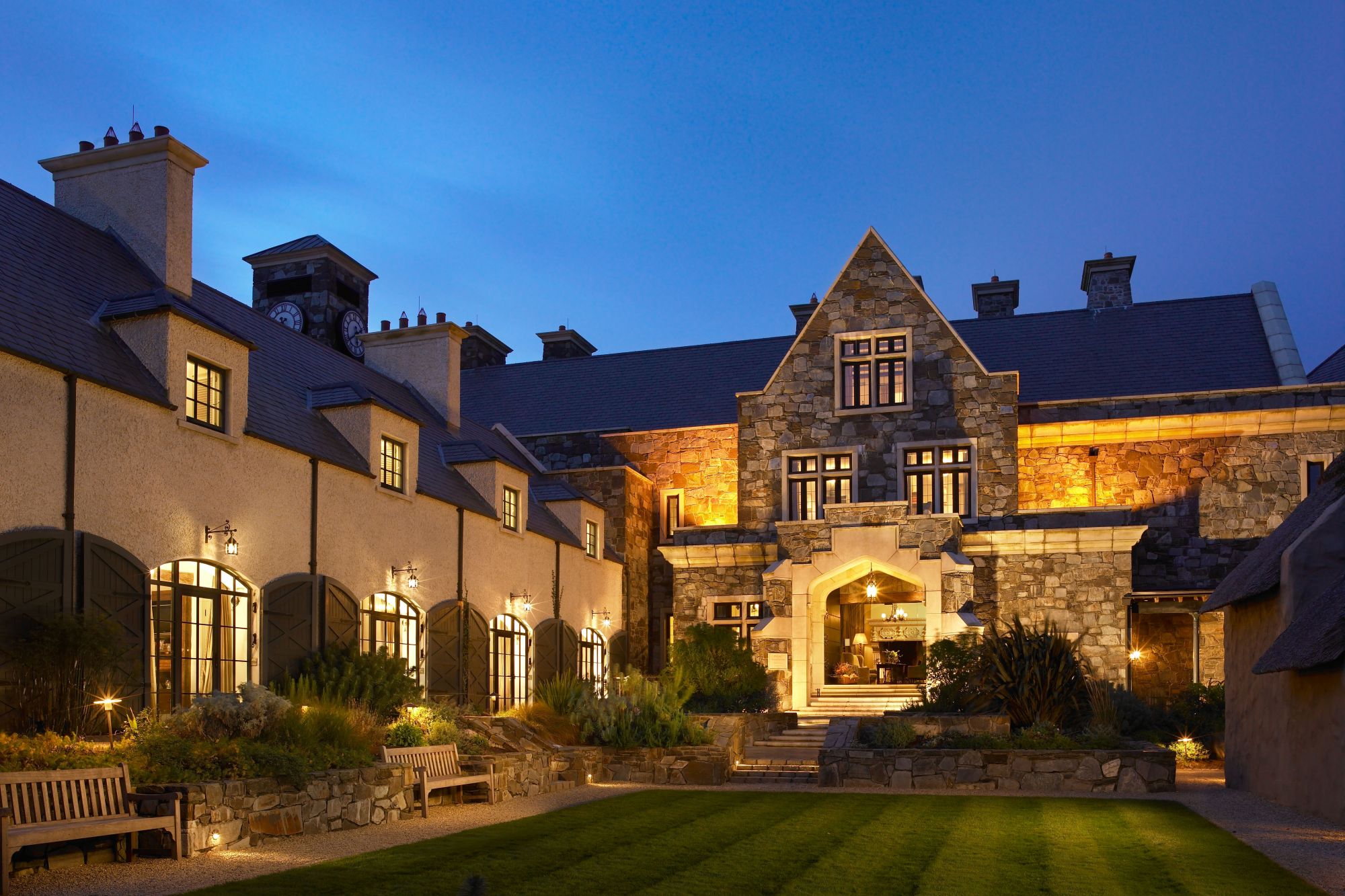 The Trump International Hotel Doonbeg | Golf Tours Ireland