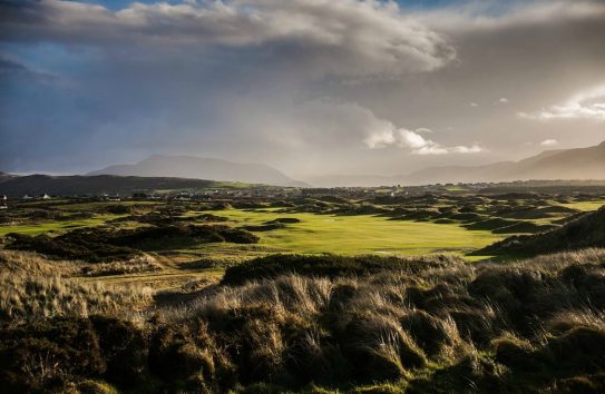 Waterville Links | irish golf Vacation Packages
