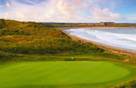 Doonbeg Golf Tour | Irish Golf Trip