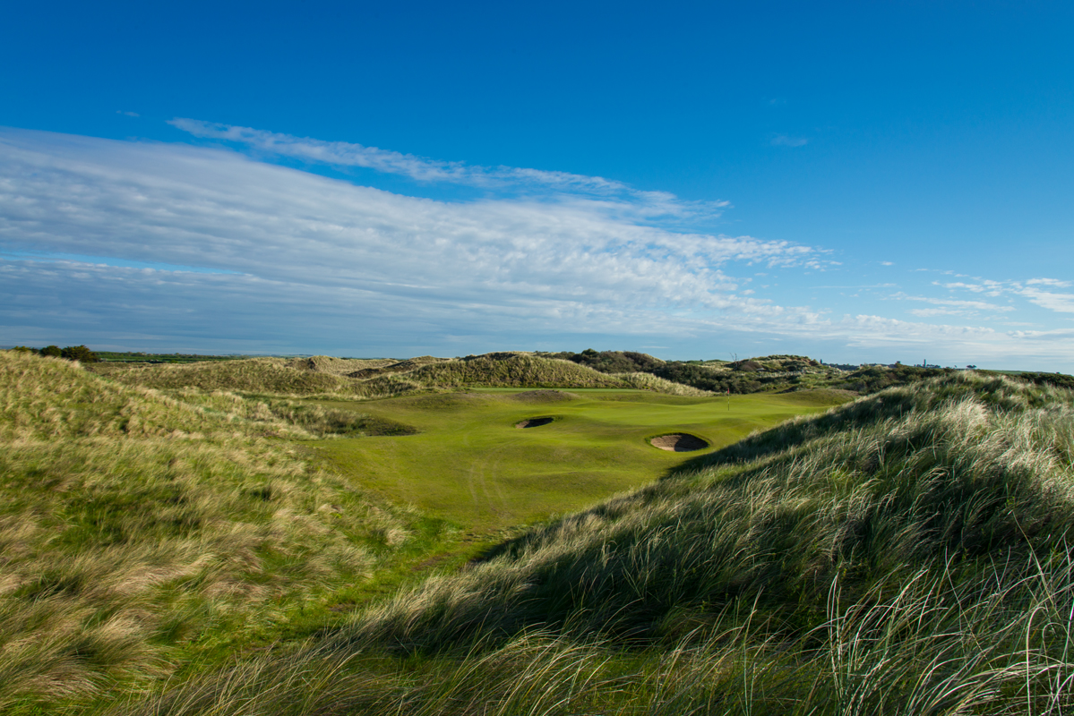 Island Golf Club | Irish golf vacations