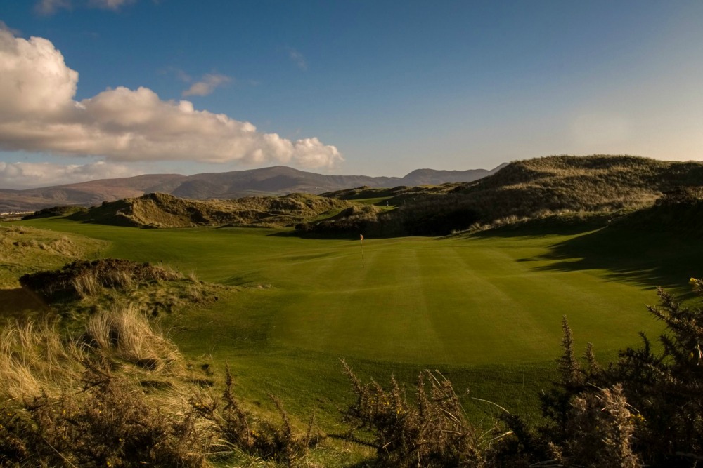 Waterville Links | irish golf Vacation Packages