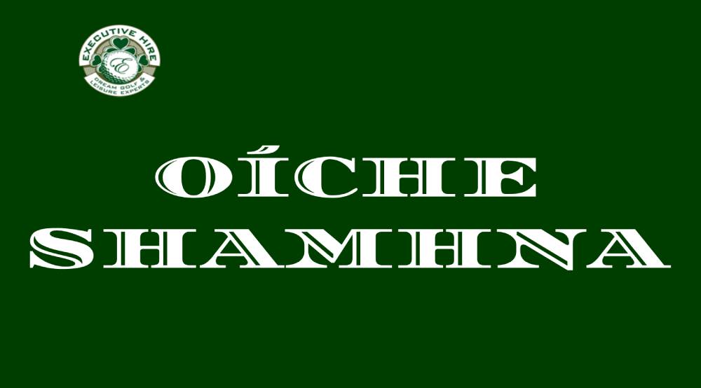 Oíche Shamhna | luxury chauffeur vacations ireland