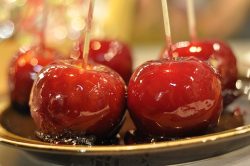 Candy apples | Small Group Tours Ireland