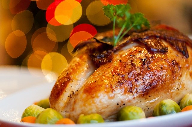 Christmas dinner | Private Chauffeur Ireland