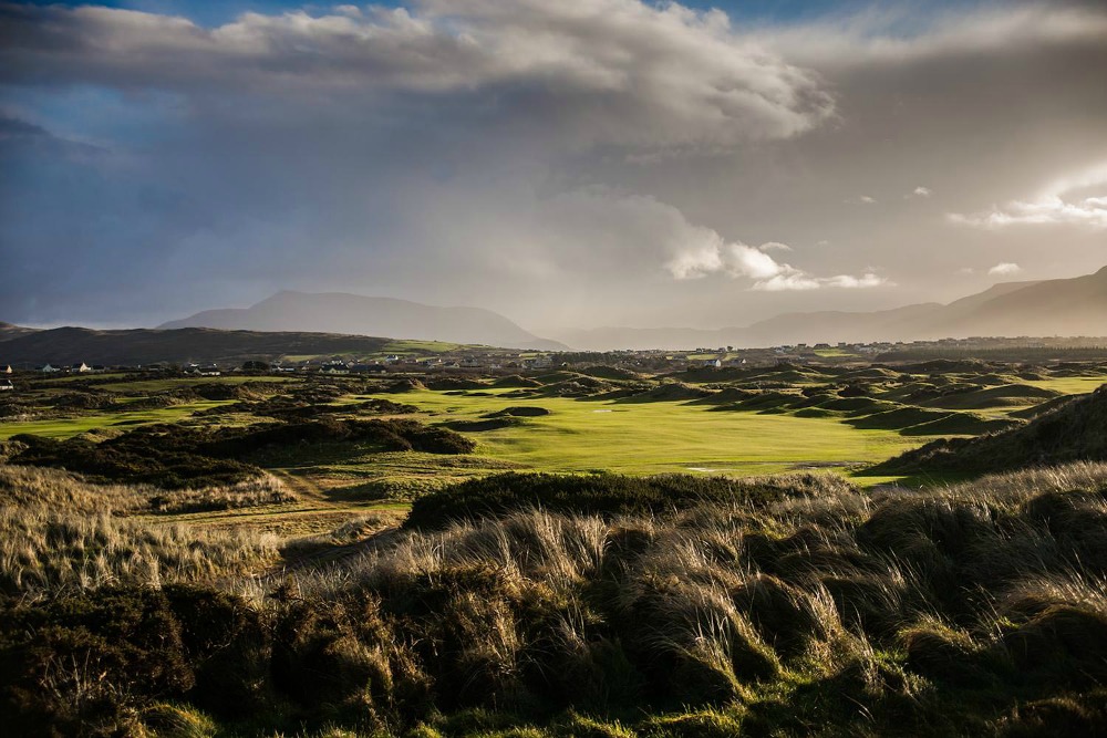 Waterville | irish golf Vacation Packages