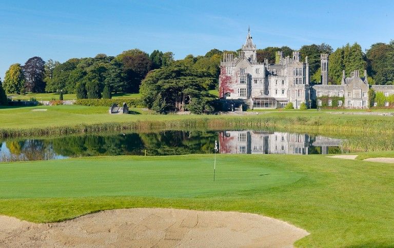 Adare Manor Golf Course | irish golf Vacation Packages