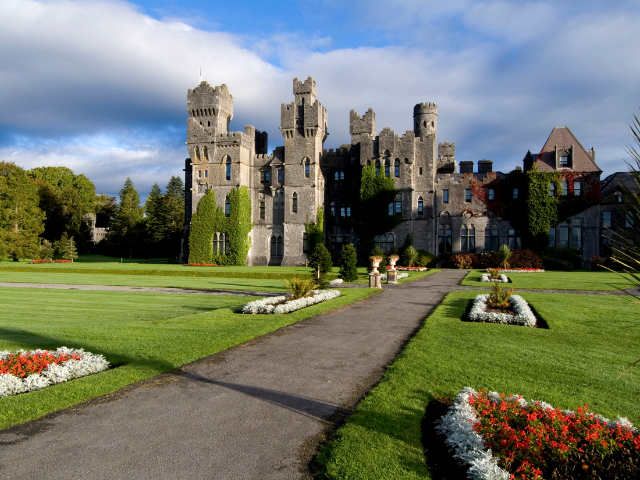 Ashford Castle | Chauffeur Tours Ireland