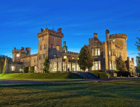 Dromoland castle Hotel | Private Tour Ireland