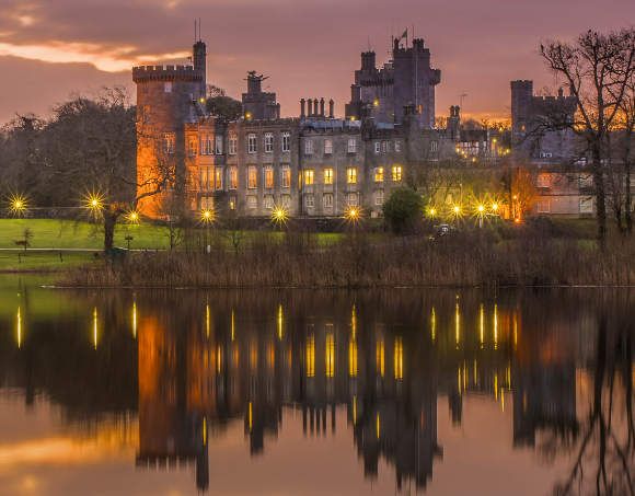 Dromoland Castle | Private Tour Ireland