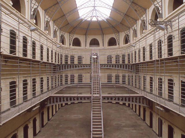 Inside Kilmainham Gaol | Private Vacations Ireland