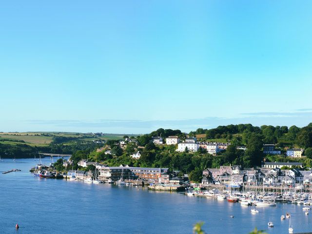 View of Kinsale harbour | Private Chauffeur Ireland 