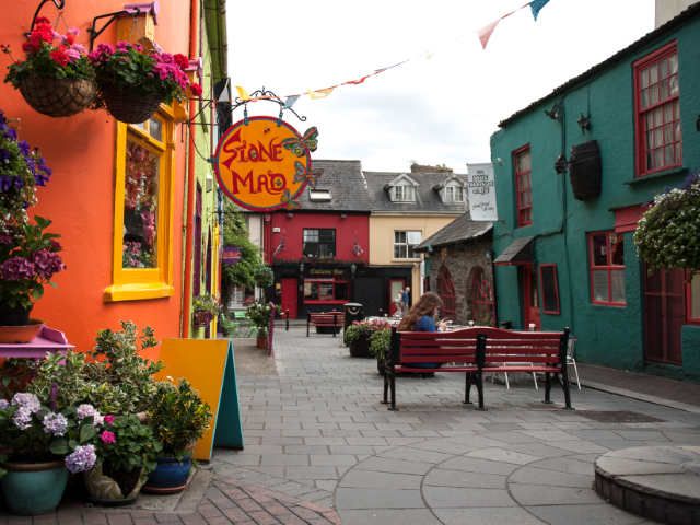 Kinsale town | Driver Guided Tours Ireland