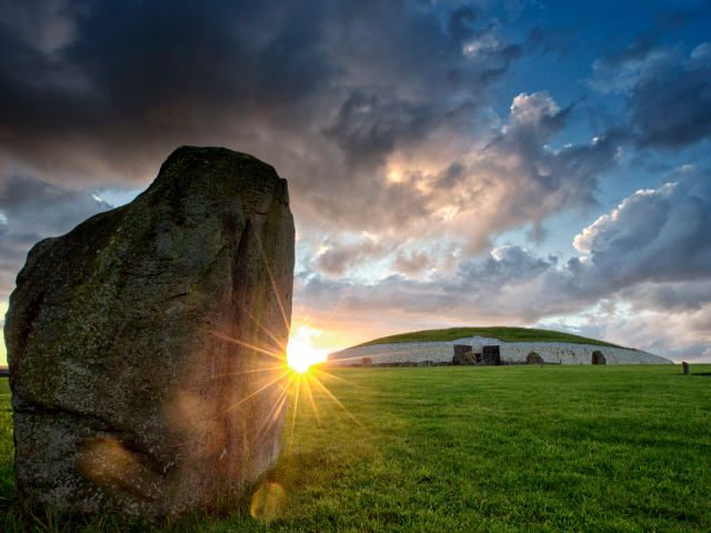 Newgrange | Small Group Tours Ireland