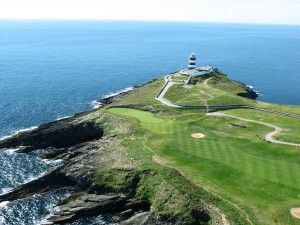 Old Head Golf Course