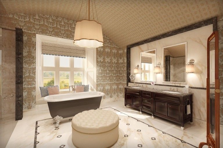 Suite at Adare Manor | Chauffeur Tours Ireland